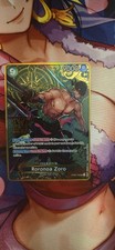 Roronoa Zoro One Piece Card TCG Japanese 2nd Anniversary Set OP06-118 English