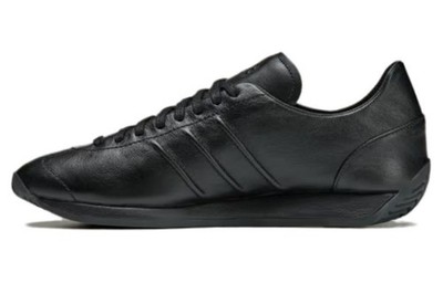 Y 3 Country Black - IE5697 Size