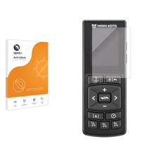 Optic Anti-Glare Screen Protector for Minn-Kota Advanced GPS