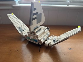 LEGO Star Wars: Imperial Inspection (7264) USED