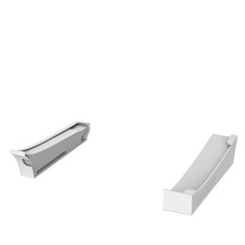 For PS5 Slim Console Horizontal Mount Digital/Optical Stand Holder Accessories