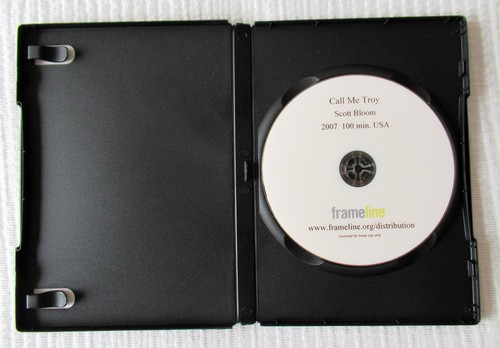 Call Me Troy (DVD, 2007) Very good condition - Picture 3 of 3
