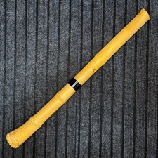 Shakuhachi Yu Plastic Bamboo Flute 1.8 Shaku 6 Hole Japanese Instrument