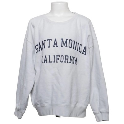 Zara, Sweatshirt, Größe: 164, Weiß, Baumwolle/Polyester, Print #vTO