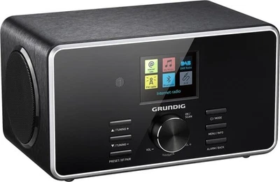 GRUNDIG DTR 5000 X Radio bluetooth DAB Portatile - Bild 1 von 2