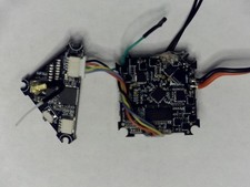 Happy Model Crazy Bee F4 Pro Flight Controller with SPI Receiver and Video TX 