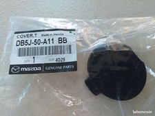 Cache crochet remorquage Mazda 2 DB5J50A11BB