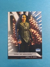 Tamina 2021 Topps WWE Women's Division Wrestling Card # 6 J0132