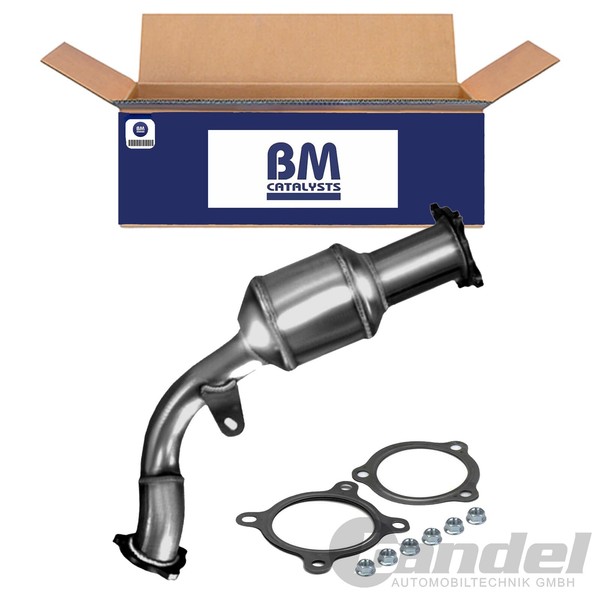 Katalysator KAT FüR 1.8 + 2.0 Tfsi + Quattro Audi A4 (B8) A5 Audi Q5 (8RB)-image