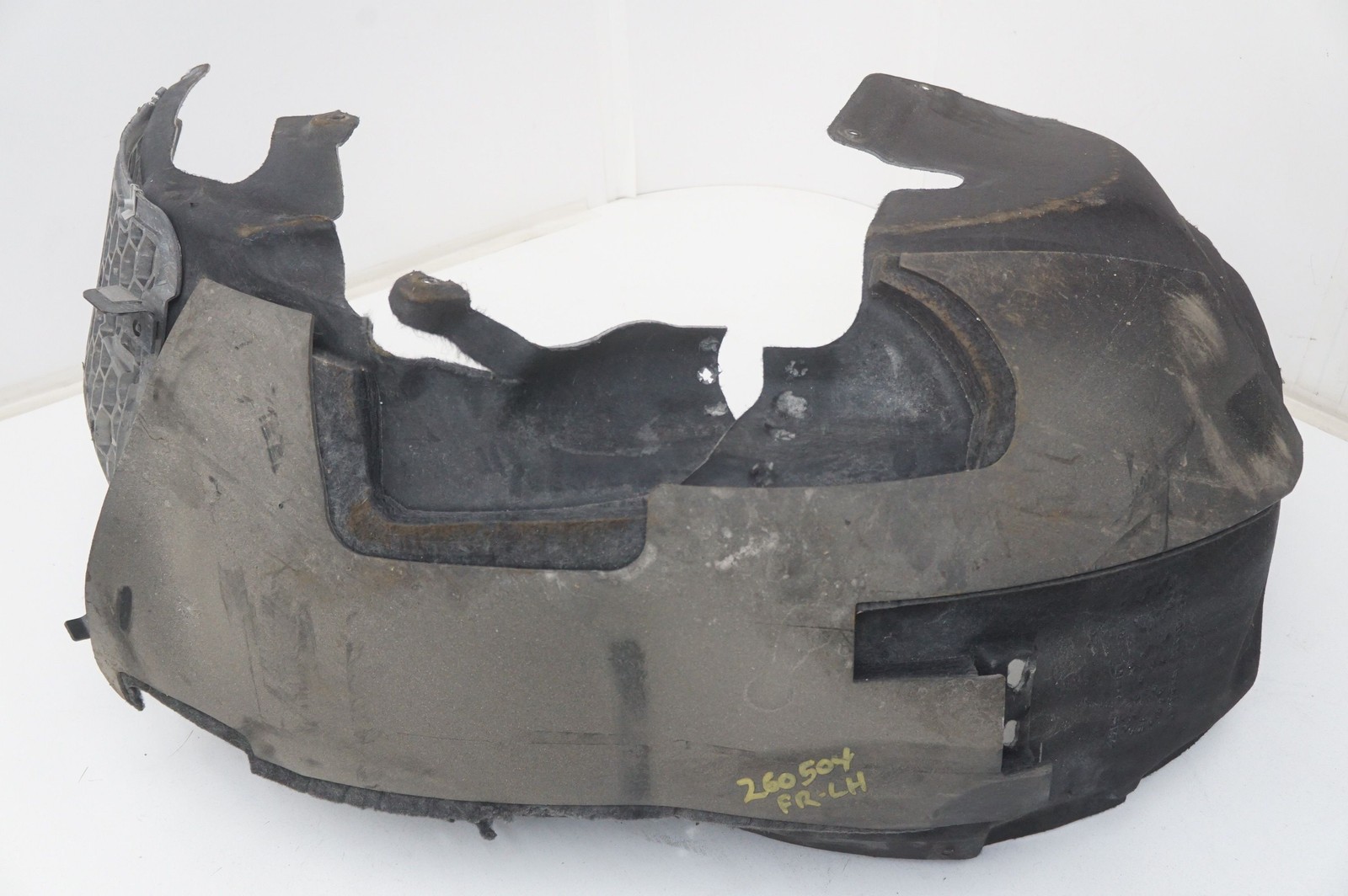 McLaren GT 2022 FRONT+LEFT+INNER Fender liner P/N 22AD427GP