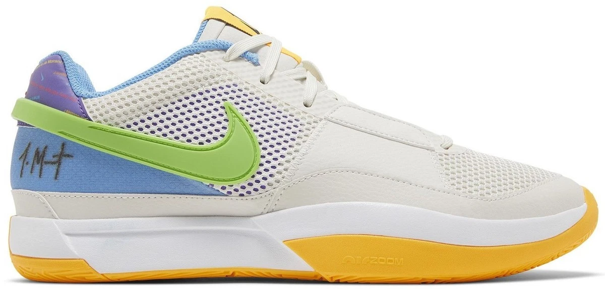 Nike Ja 1 Mismatched - FQ4796-800 for Sale | Authenticity
