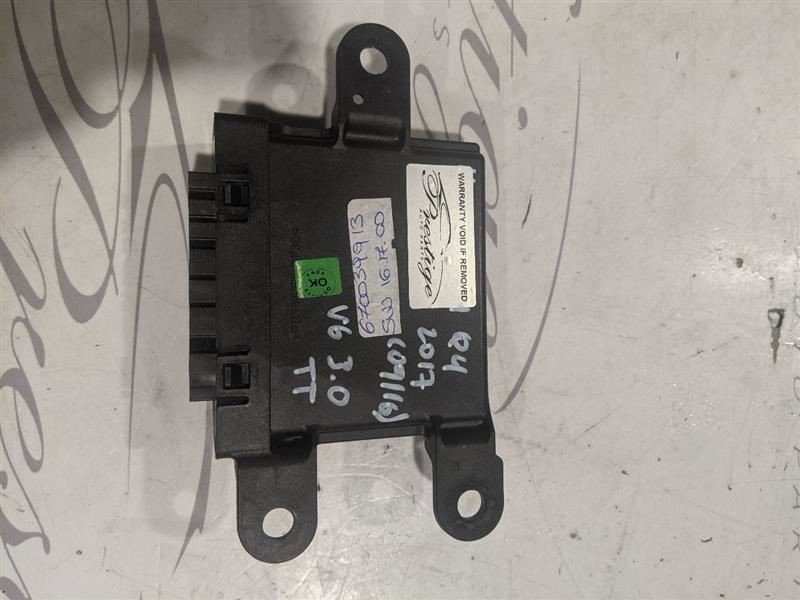 14-18 Maserati Ghibli Parking Park Sensor Control Module OEM 15 16 17 2017 2016 