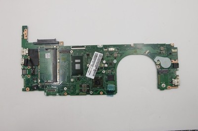 Original 5B20R34904 Lenovo Thinkpad Mainboard Intel I5-7200U 4GB Win Win V130-1