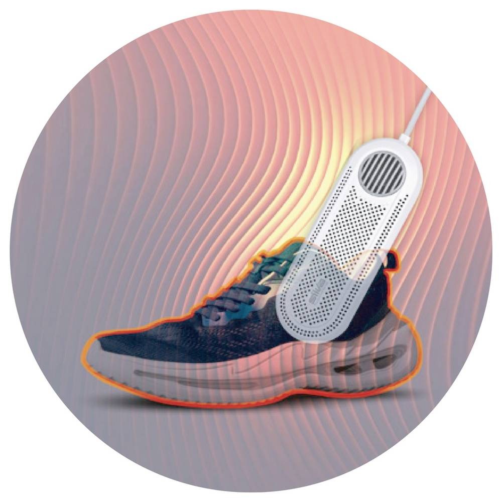 Sèche-chaussures Silva SST 100 thermique et antibactérien - 4