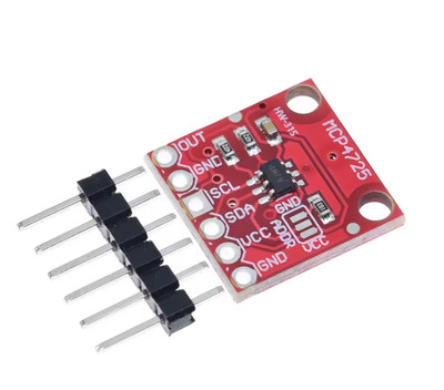 MCP4725 I2C DAC Breakout Modul 12 Bit Entwicklungsboard für Arduino
