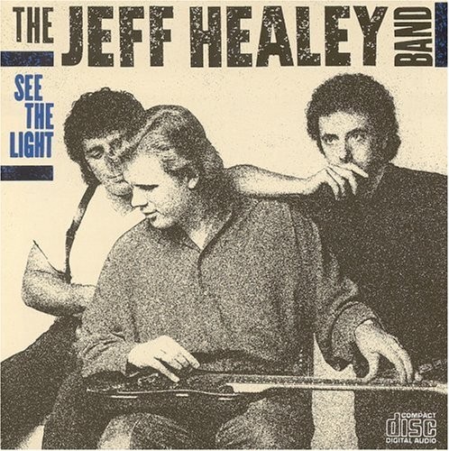 Jeff Healey Band - See The Light - Used Cassette - 20 - N6999z - Picture 1 of 1
