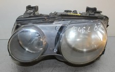 Frontscheinwerfer Scheinwerfer links 0301187201, 6901969 BMW 3er E46 Compact