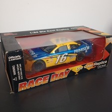Ted Musgrave 16 PrimeStar Ford Taurus 1:24 Race Day Edition Diecast