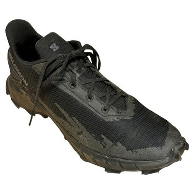 Salomon Alphacross 4 SPORTSCHUHE  HERREN 46 2/3