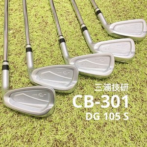 Vrd 三浦技研 CB-301 4I〜P modus3 TOUR Miura Giken CB-301 Iron Set