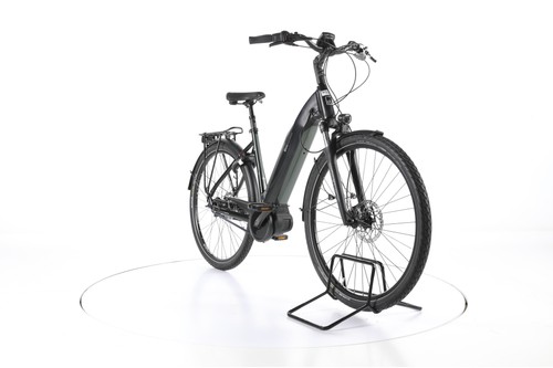 e-bike manufaktur DREI City E-Bike Top Elektrofahrrad Bosch Akku 500Wh Fahrrad - Bild 4 von 10