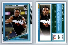 2025 Donruss Optic #285 Arian Smith
