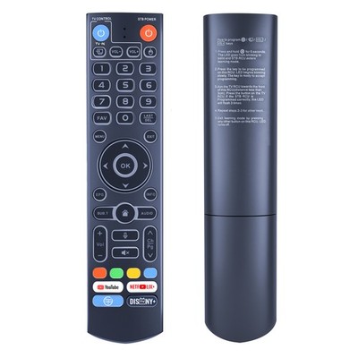 Remote Control For vSeeBox V3 Pro/V5 Pro/V3 Plus/V3/V2 with Voice/Backlight