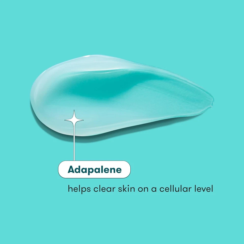 ProactivMD Adapalene Gel Acne Treatment - Prescription Strength Retinoid For...  - Image 3 of 4