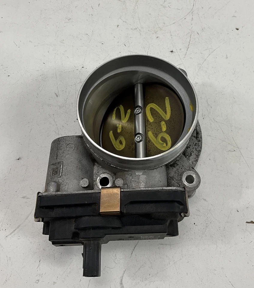 Mercury Mountaineer 1997 carrocería del acelerador 12678223 OEM Foto 2 de 4