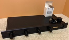 PS Audio 4.6 Stereo Preamplifier for PARTS or REPAIR - NO POWER SUPPLY INCLUDED