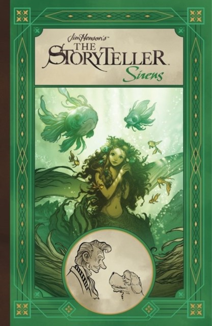 Jim Henson's The Storyteller: Sirens by Jim Henson HARDBACK 9781684154470