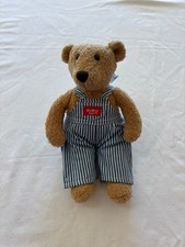 Osh Kosh overall teddy bear