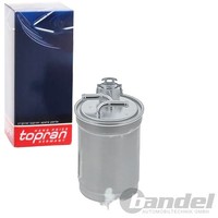 Topran Kraftstofffilter Leitungsfilter MIT Wasserablassschraube FüR Ford Galaxy