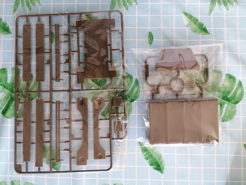 SKYBOW 1/35 US 1-1/2 TON PERSONELL CARRIER BIG SHOT ITEM N° TP3504 - Immagine 3 di 4