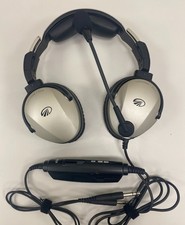 Lightspeed Zulu 2 ANR BT Aviation Headset GA Dual Plug