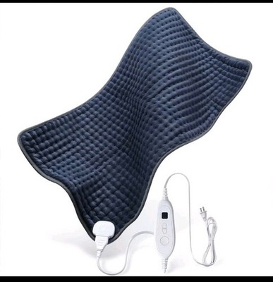 Heating Pad for Back Pain Relief, 17'' X 33'' XXX-Large Heating Pad for Cramps