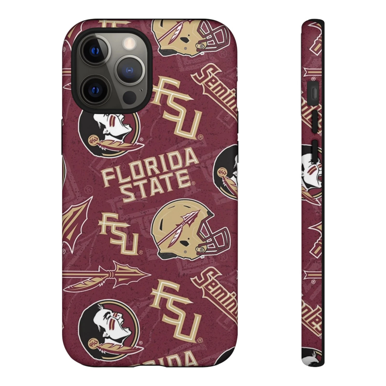 Florida State Seminoles iPhone Cases