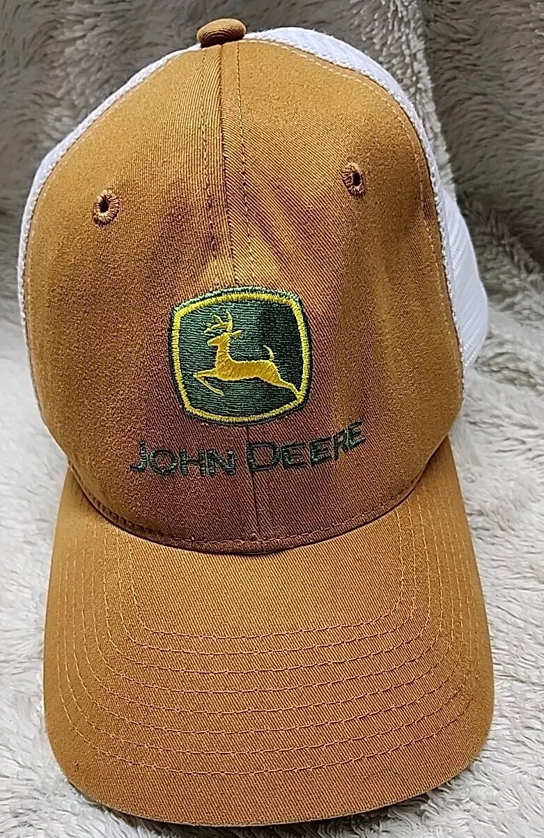 ☆ Infinity Headware John Deere Snapback Baseball … - image 2