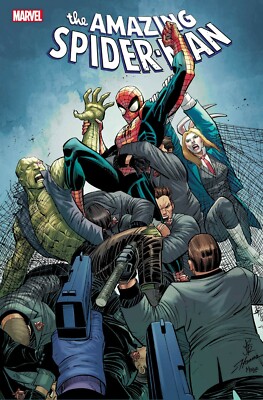 AMAZING SPIDERMAN 4 1st PRINT NM 898 vol 6 2022 | eBay