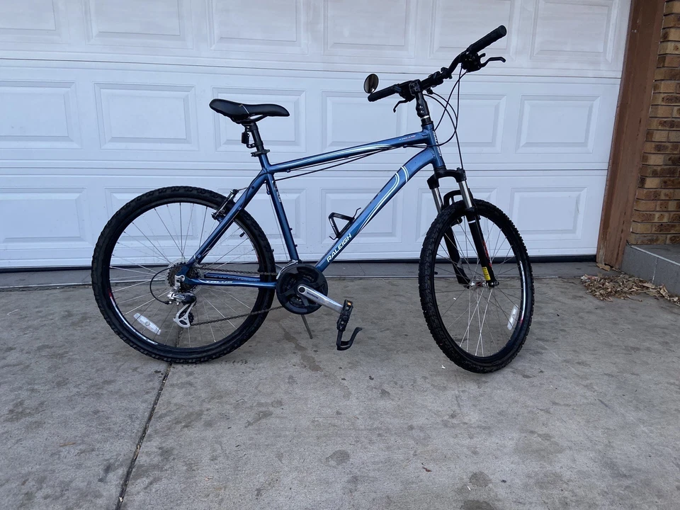 Raleigh Talus 1 Foto 3 de 4