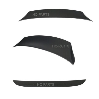 For 03-09 Nissan 350Z Fairlady Z33 V Type Duckbill Trunk Spoiler