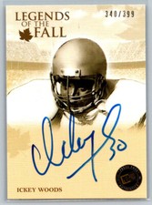 2011 Press Pass Legends Football  16