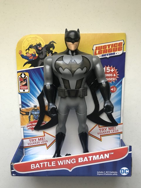 battle wing batman