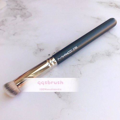 MAC 270s Mini Spazzola inclinata arrotondata - Autentico Nuovo di zecca - Foto 11 di 11