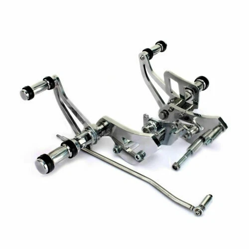 Pédales, repose-pieds Pour VT pour motocyclette