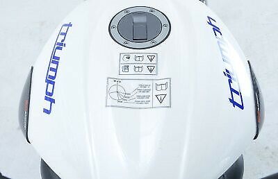 R&G TANKSCHUTZ AUS KOHLENSTOFF F�R TRIUMPH DAYTONA 675 2013 > 2016 PAAR 017CG - Bild 3 von 9