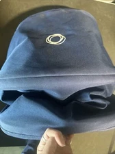 Bugaboo Cameleon Sun Shade, Navy Blue. Does Fit Other Style Bugaboo Strollers.