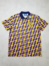 New Scotland Third football shirt 1988 - 1989 Umbro Remake Mens Size 2XL