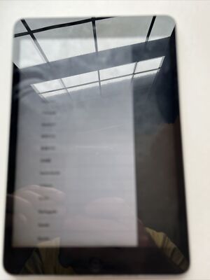 Apple iPad mini 1st Gen. 16GB, Wi-Fi, 7.9in - Space Gray