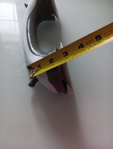 Shower Grab Bar Suction Safety Grip Handle Suction Cup Grab Bar Mobility Assist - Picture 7 of 9